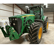 Трактор John Deere 8130