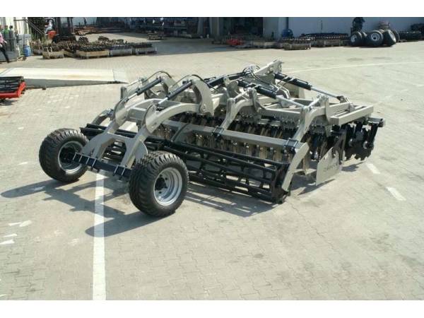 Дискова борона Rol/Ex Hydraulische Scheibenegge (2024)