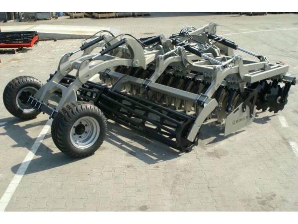 Дискова борона Rol/Ex Hydraulische Scheibenegge (2024)