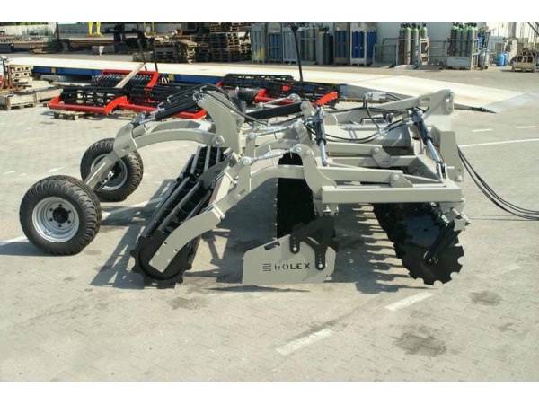 Дискова борона Rol/Ex Hydraulische Scheibenegge (2024)