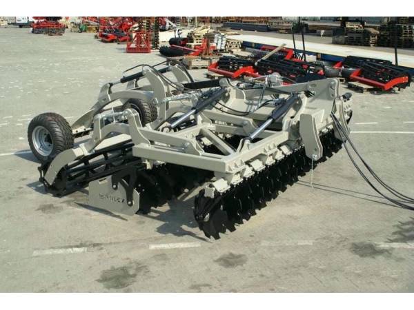 Дискова борона Rol/Ex Hydraulische Scheibenegge (2024)