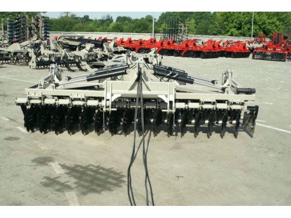 Дискова борона Rol/Ex Hydraulische Scheibenegge (2024)