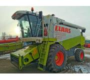Комбайн Claas Lexion 460