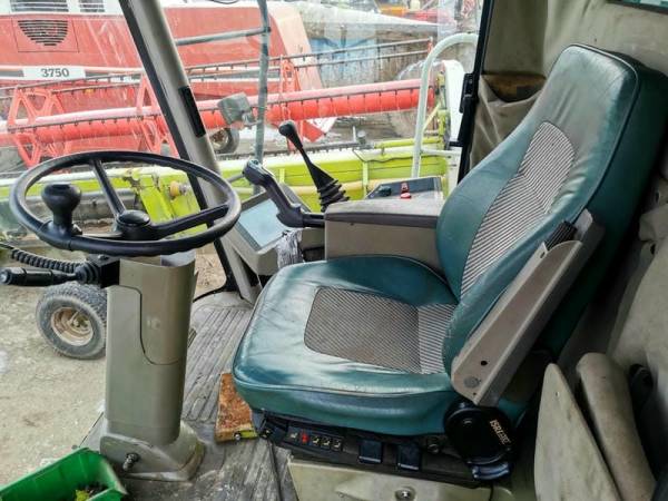Комбайн Claas Lexion 460 (2001)
