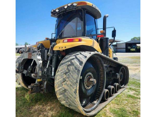 Трактор Challenger MT 755 E (2015)