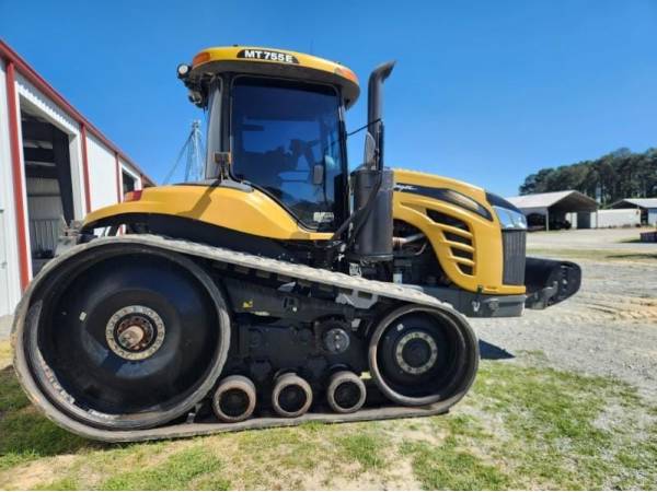 Трактор Challenger MT 755 E (2015)
