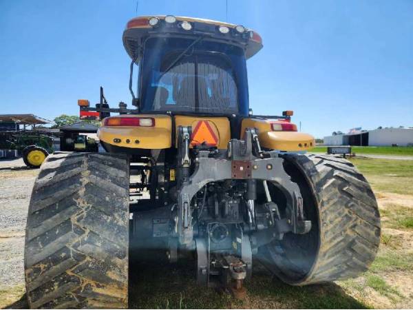 Трактор Challenger MT 755 E (2015)