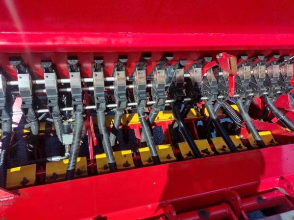 Посевной комплекс Vaderstad Rapid 400C (2004)