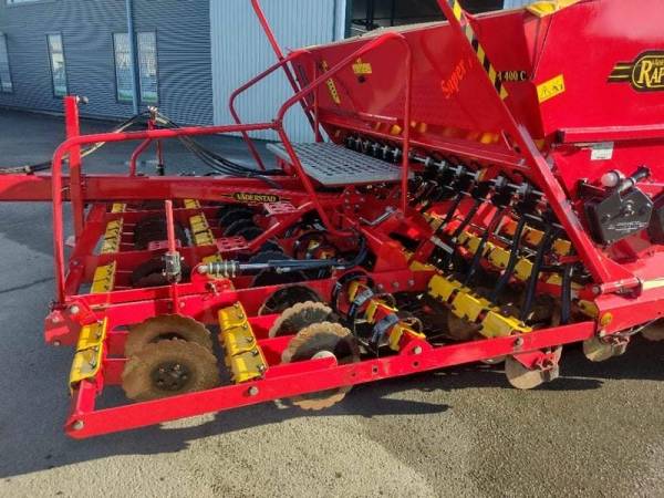 Посевной комплекс Vaderstad Rapid 400C (2004)