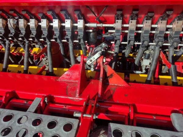 Посевной комплекс Vaderstad Rapid 400C (2004)