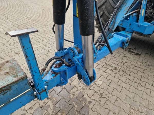 Плуг оборотный Lemken Vari Diamant X 5+1 корпусов