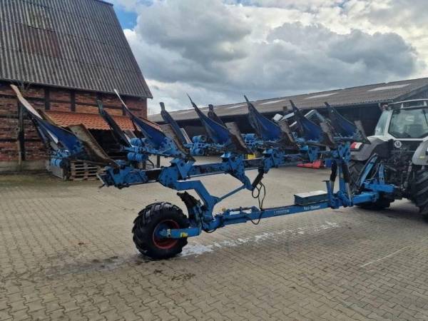 Плуг оборотный Lemken Vari Diamant X 5+1 корпусов