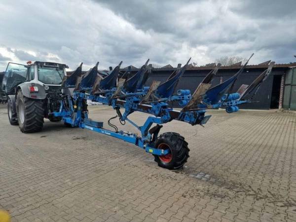 Плуг оборотный Lemken Vari Diamant X 5+1 корпусов