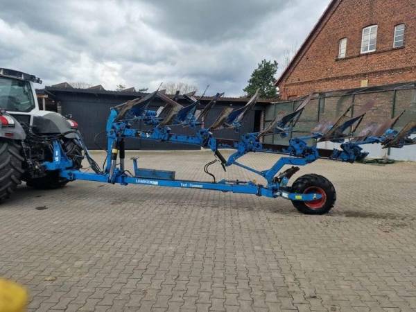 Плуг оборотный Lemken Vari Diamant X 5+1 корпусов