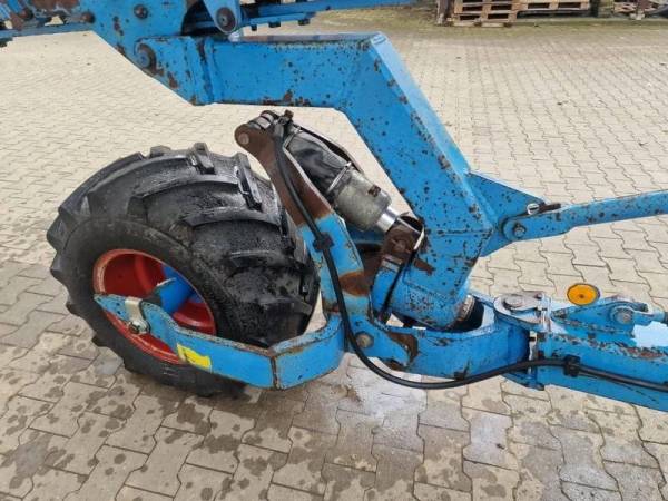 Плуг оборотный Lemken Vari Diamant X 5+1 корпусов