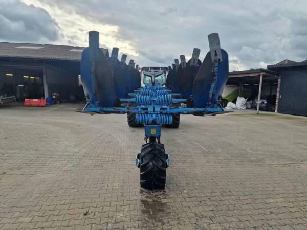Плуг оборотный Lemken Vari Diamant X 5+1 корпусов