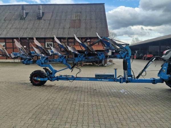 Плуг оборотный Lemken Vari Diamant X 5+1 корпусов