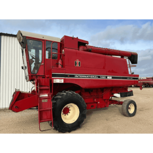 Комбайн Case IH 1460 (1984)