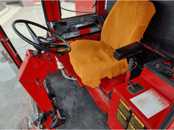 Комбайн Case IH 1460 (1984)