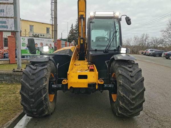 Навантажувач JCB 541-70