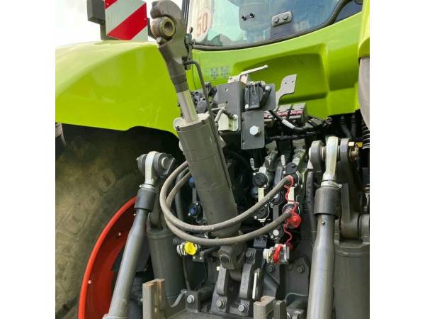 Трактор Claas Axion 940 (2021)