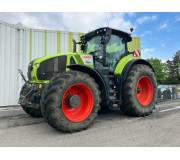 Трактор Claas Axion 940