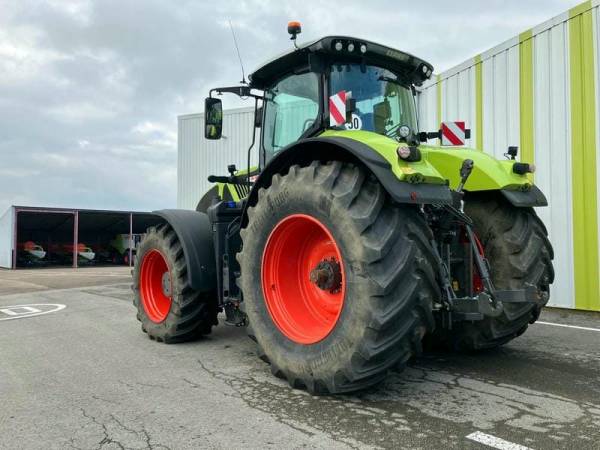 Трактор Claas Axion 940 (2021)