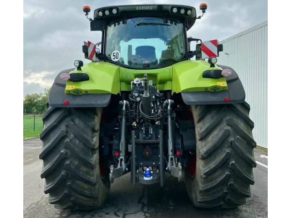 Трактор Claas Axion 940 (2021)