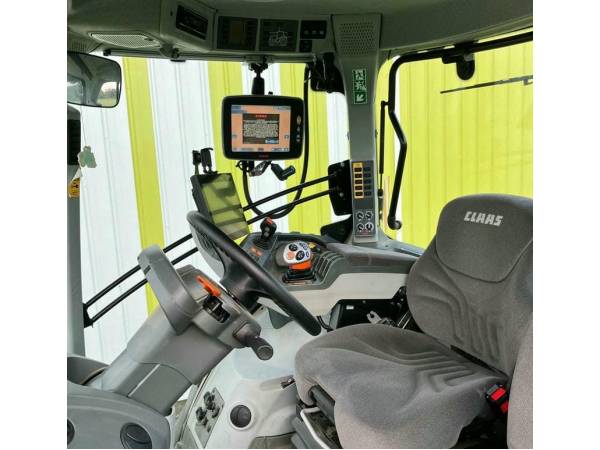 Трактор Claas Axion 940 (2021)