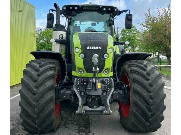 Трактор Claas Axion 940 (2021)