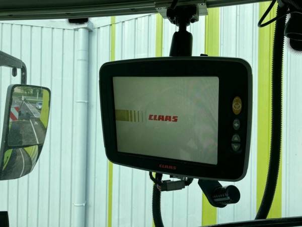 Трактор Claas Axion 940 (2021)