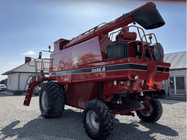 Комбайн Case IH 2188 (1995)