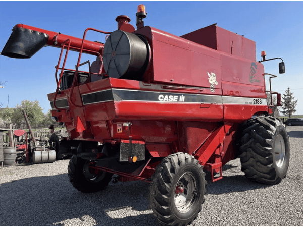 Комбайн Case IH 2188 (1995)