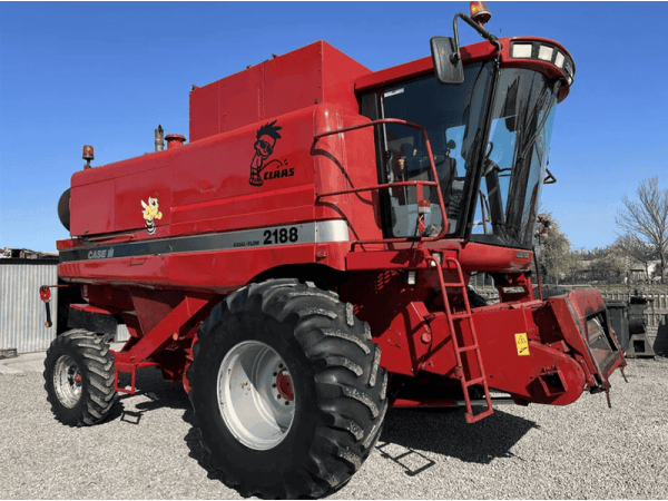 Комбайн Case IH 2188 (1995)