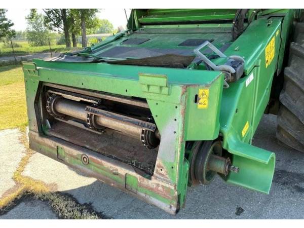 Комбайн John Deere S 670i (2012)