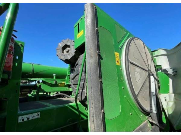 Комбайн John Deere S 670i (2012)