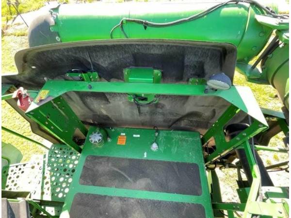 Комбайн John Deere S 670i (2012)