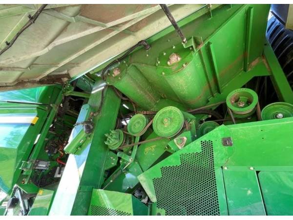 Комбайн John Deere S 670i (2012)