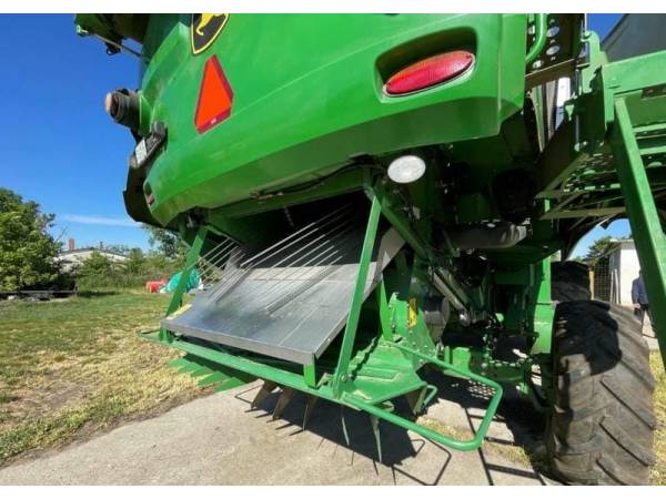 Комбайн John Deere S 670i (2012)