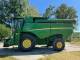 Комбайн John Deere S 670i (2012)