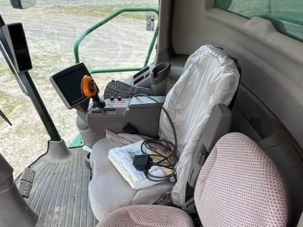 Комбайн John Deere S670 (2015)