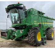 Комбайн John Deere S670