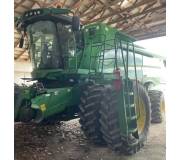 Комбайн John Deere S670
