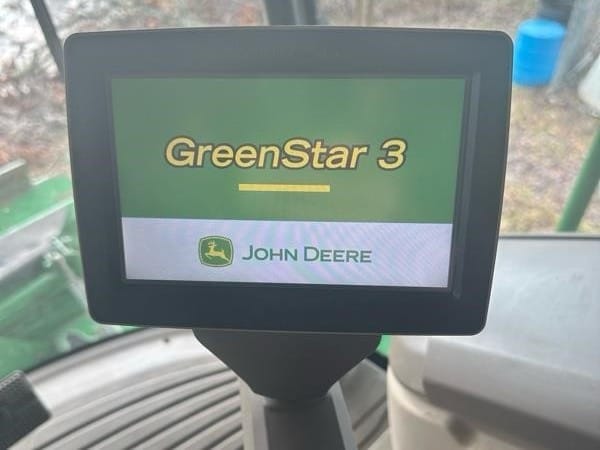 Комбайн John Deere S670 (2014)