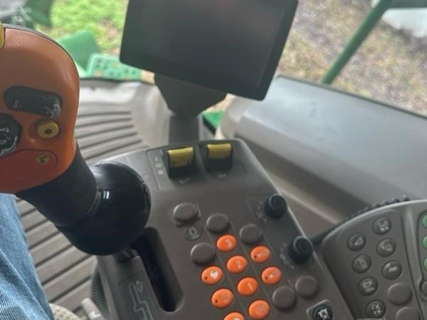 Комбайн John Deere S670 (2014)