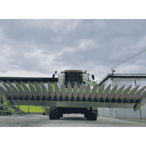 Жатка Claas Sunspeed 10-70 механічна (2024)
