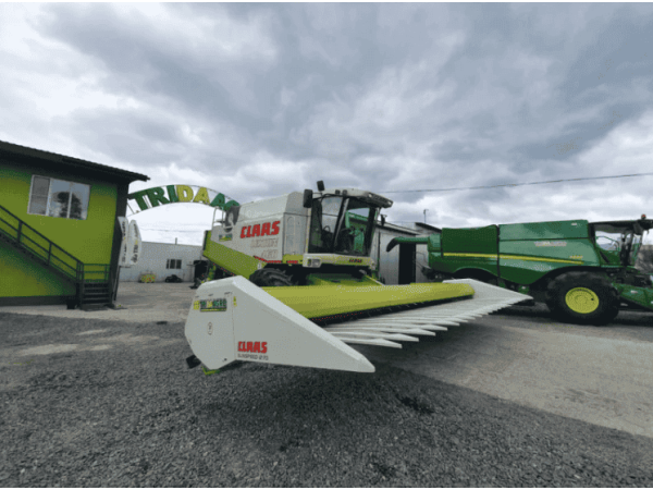 Жатка Claas Sunspeed 10-70 механическая (2024)