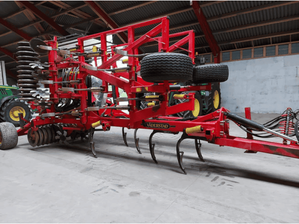 Культиватор Vaderstad Cultus cs 500