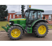 Трактор John Deere 5820