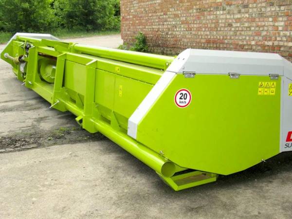 Жатка Claas Sunspeed 14-70 механическая (2024)